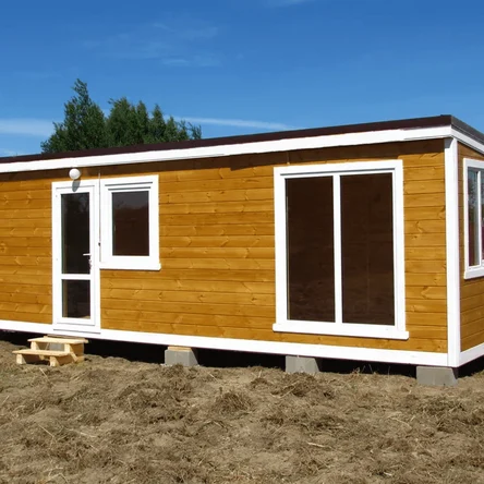 Бытовка 2.4х8.0 Люкс